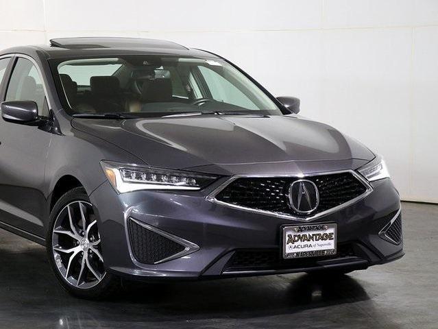 2020 acura ilx premium package