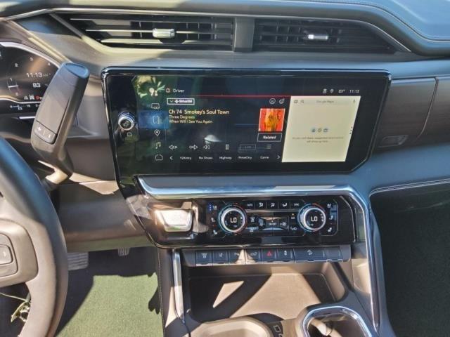 2024 gmc sierra 3500 denali