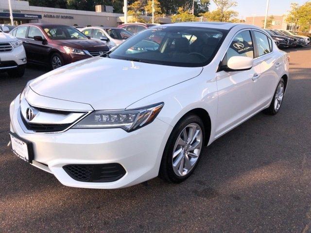 certified 2018 acura ilx brighton, ma 02135 for sale in boston, massachusetts