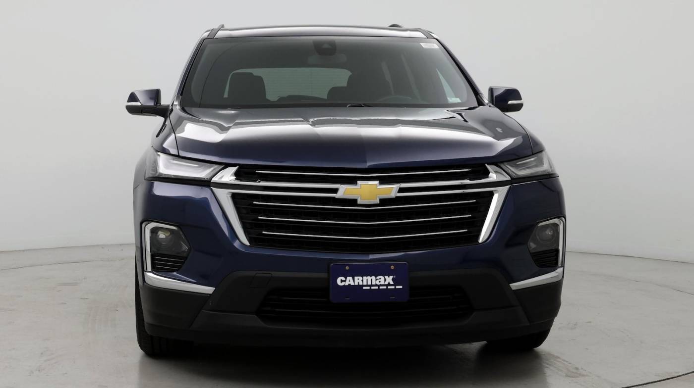 used 2022 chevrolet traverse lt cloth $27,998great deal 48,890 mi. location: springfield