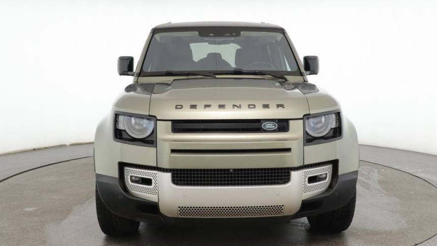 2020 land rover defender 110 first edition