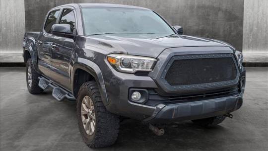 2017 Toyota Tacoma