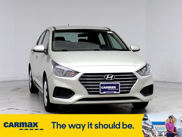 2020 hyundai accent se