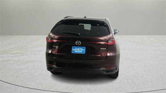 2025 Mazda CX-90