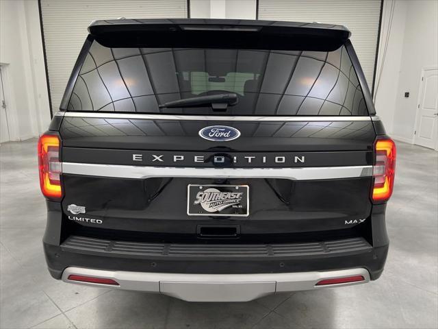 2022 ford expedition limited max