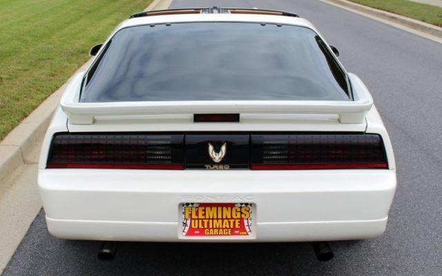 1989 pontiac trans am flemings ultimate garage