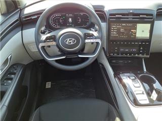 2024 Hyundai Tucson blue