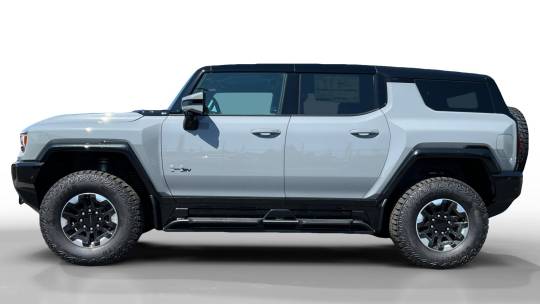 new 2024 gmc hummer ev suv 2x