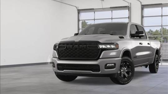2025 RAM 1500