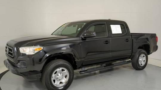 2020 Toyota Tacoma