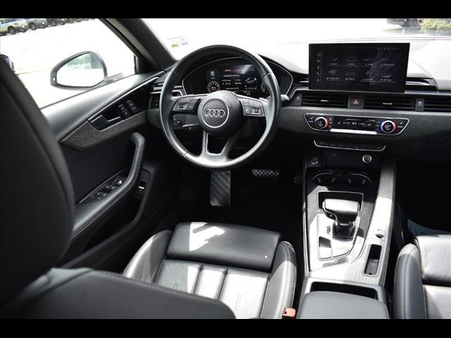 2022 audi a4 45 s line premium plus