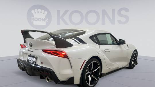 2022 Toyota Supra