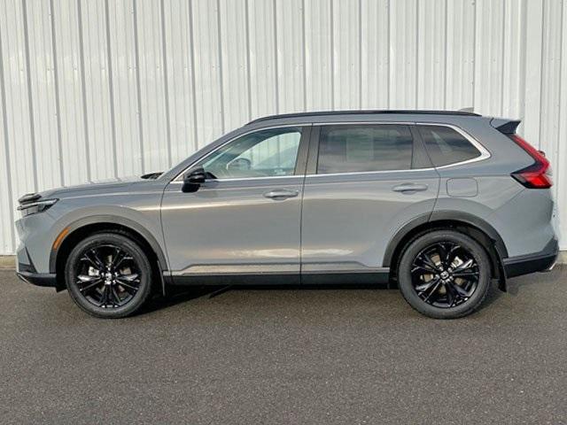 2024 honda cr-v hybrid sport touring