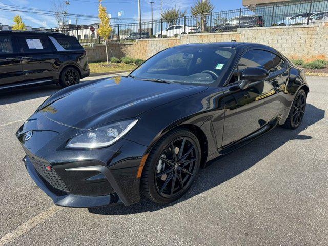 2022 toyota gr86 premium