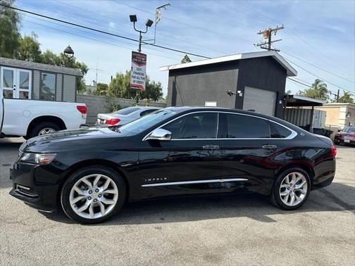 2019 chevrolet impala