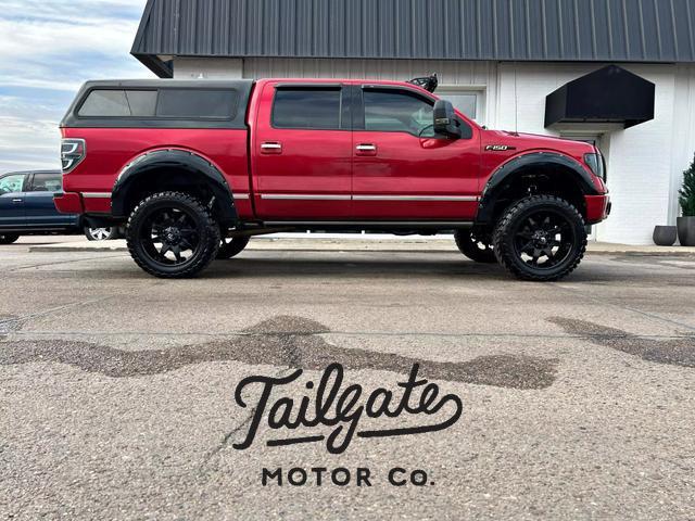 2011 ford f-150 platinum