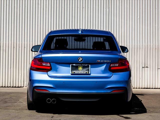 2017 bmw 230 230i