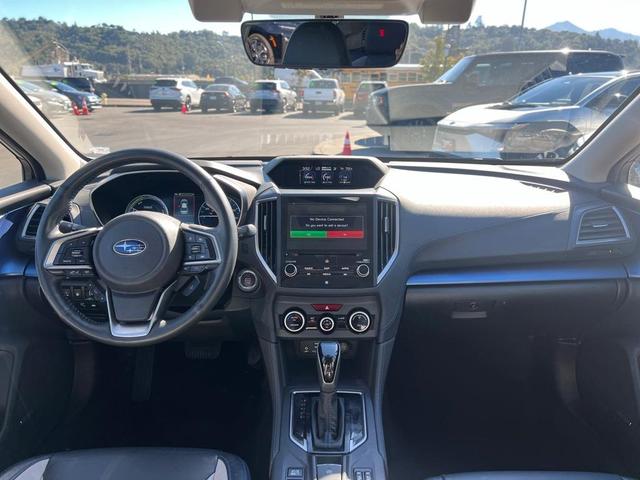 2023 subaru crosstrek hybrid base