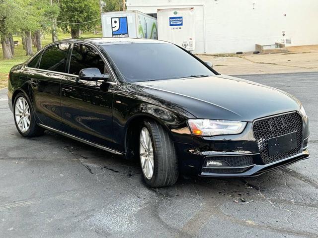 2014 audi a4 2.0t premium plus quattro