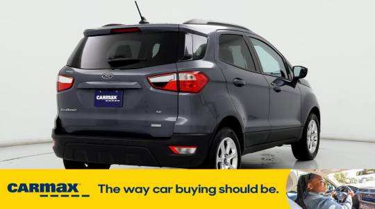 2018 Ford EcoSport