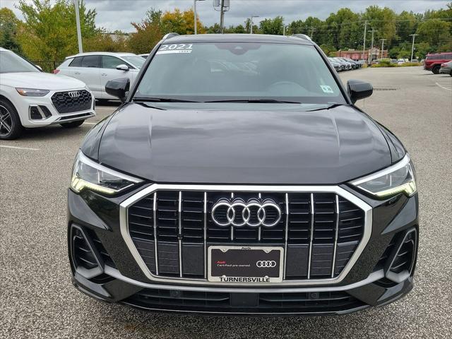 2021 audi q3 premium