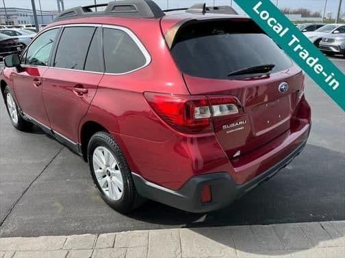 2018 subaru outback 2.5i premium 4dr all-wheel drive in green bay, wisconsin