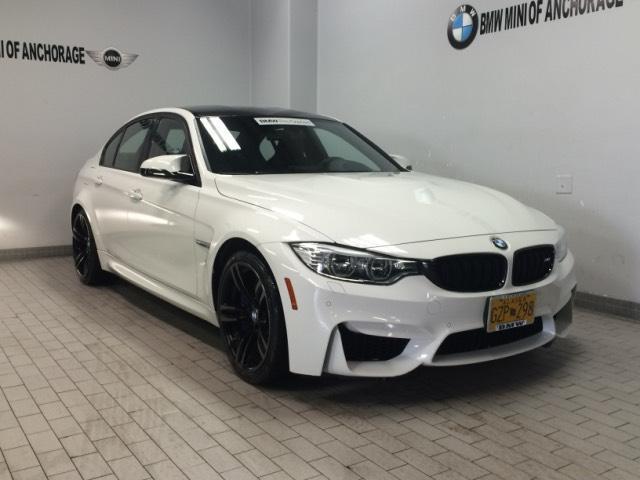 2015 bmw m3 base 4dr sedan for sale in anchorage, alaska