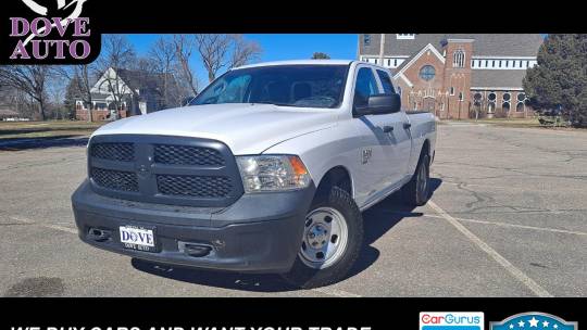2019 RAM 1500 classic