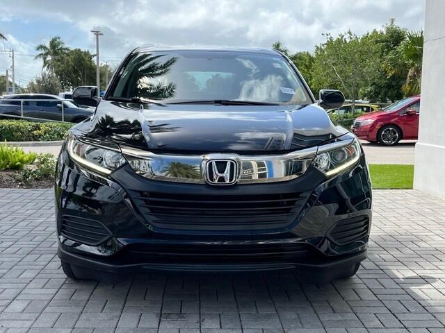 2022 honda hr-v lx