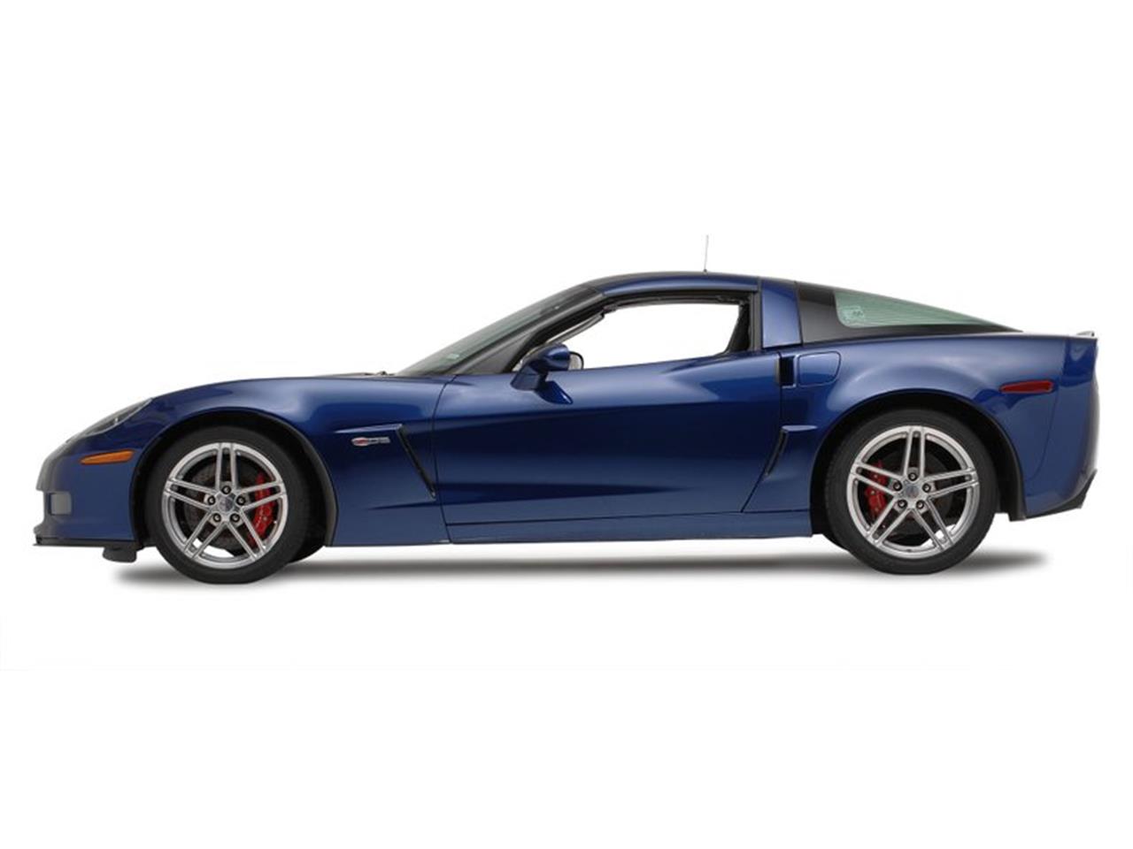 2005 chevrolet corvette