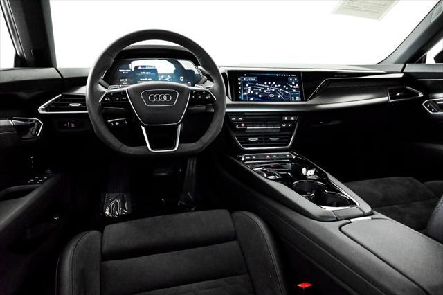 2022 audi e-tron gt premium plus