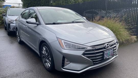 2020 Hyundai Elantra