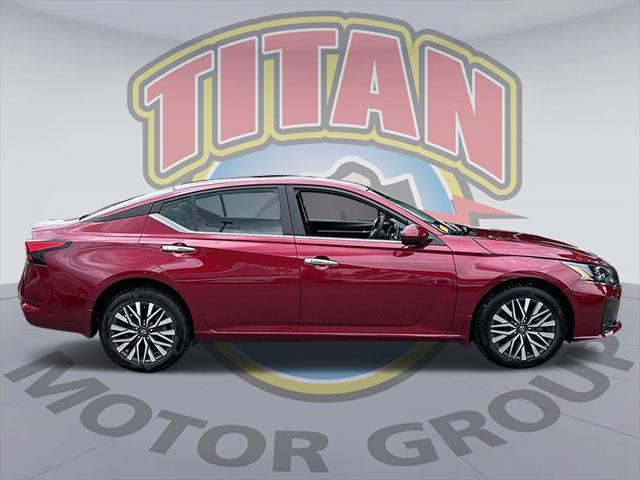 2023 nissan altima 2.5 sv