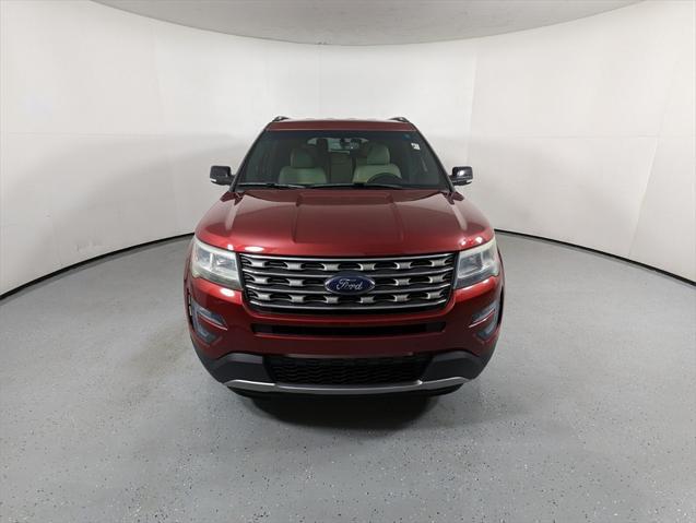 2016 ford explorer xlt