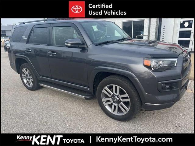 2022 toyota 4runner trd sport