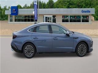 2024 Hyundai Sonata limited