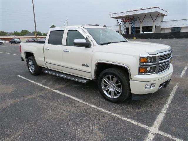 2014 chevrolet silverado 1500 high country
