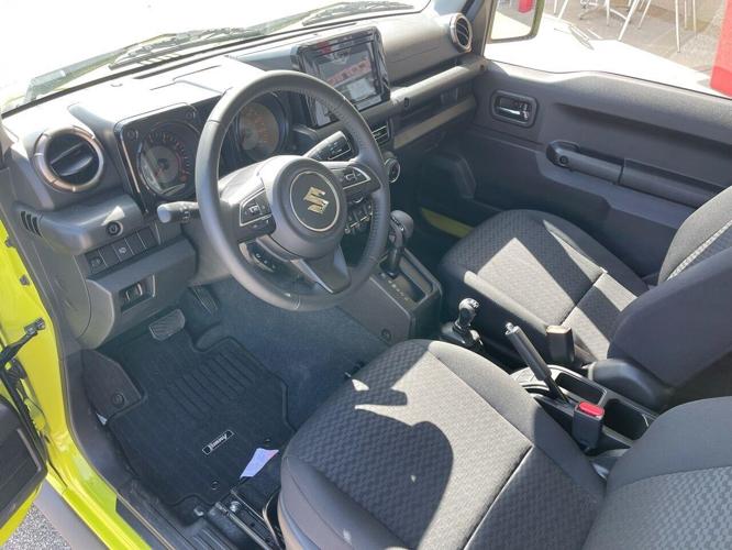 2022 suzuki jimny in oklahoma city, oklahoma