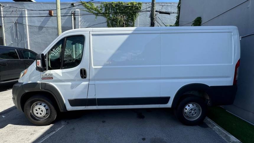 2016 ram promaster 1500 136 wb