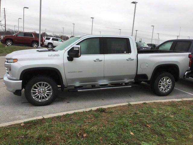 new 2020 chevrolet silverado 3500 4x4 crew cab high country somerset, ky 42501 for sale in acorn, kentucky