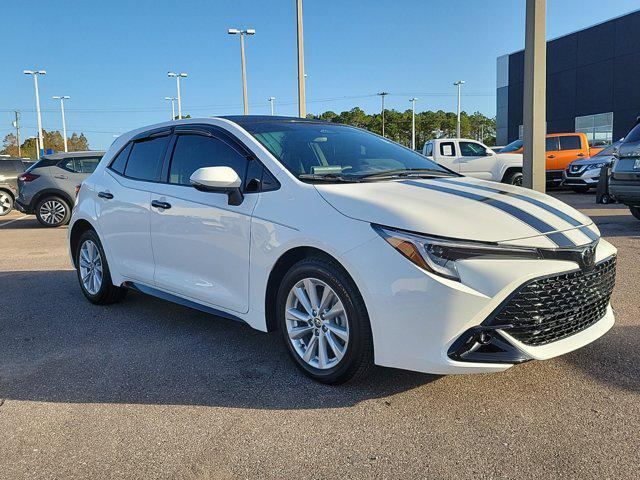 2024 toyota corolla se