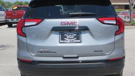 2024 GMC Terrain