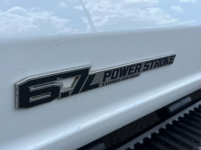 2023 ford f-350 xl