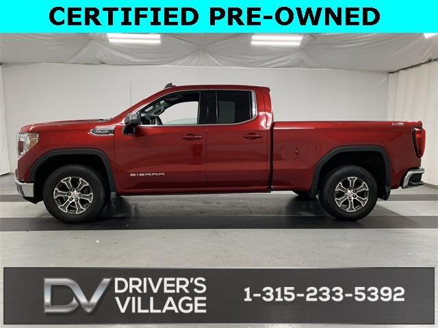 2021 gmc sierra 1500 sle