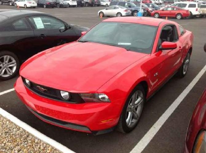 2011 ford mustang gt premium in columbus, oh
