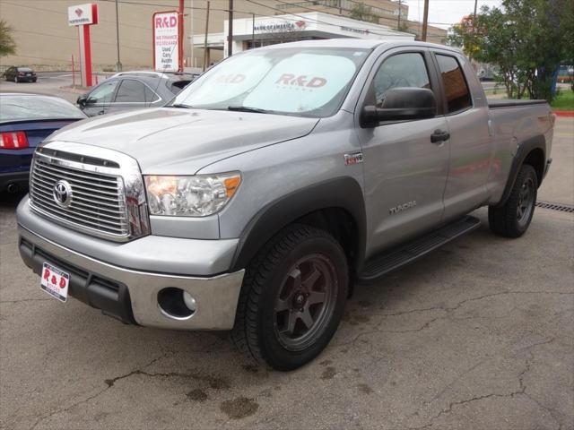 2012 toyota tundra grade