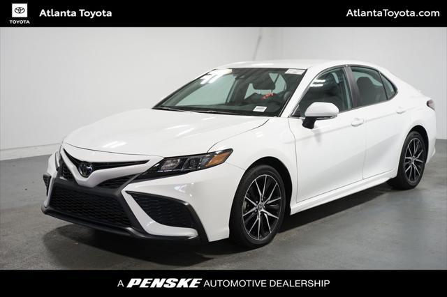 2023 toyota camry se