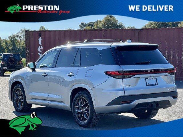 2024 lexus tx 350 350
