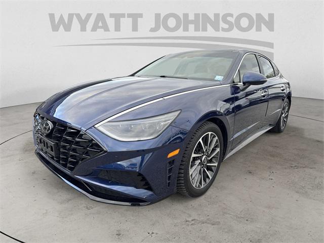 2022 hyundai sonata limited
