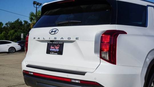 2025 Hyundai Palisade sel